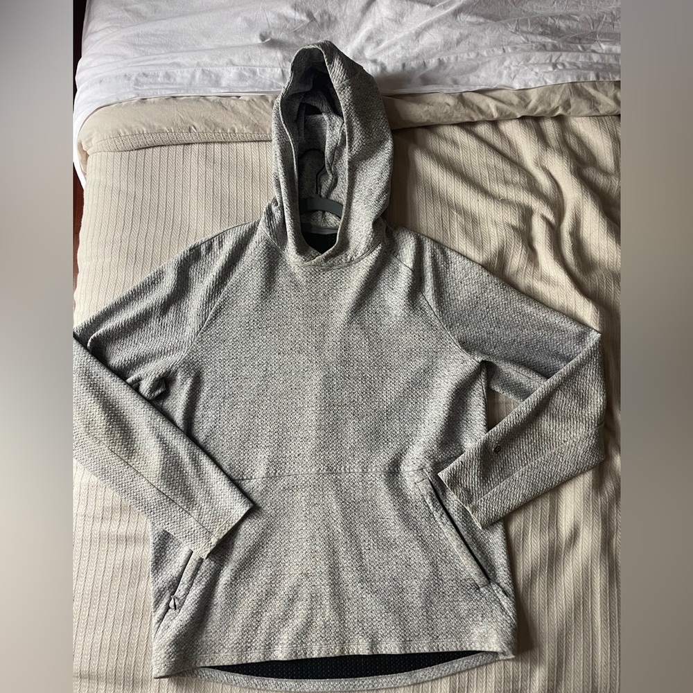 lululemon athletica Gray Hoodie